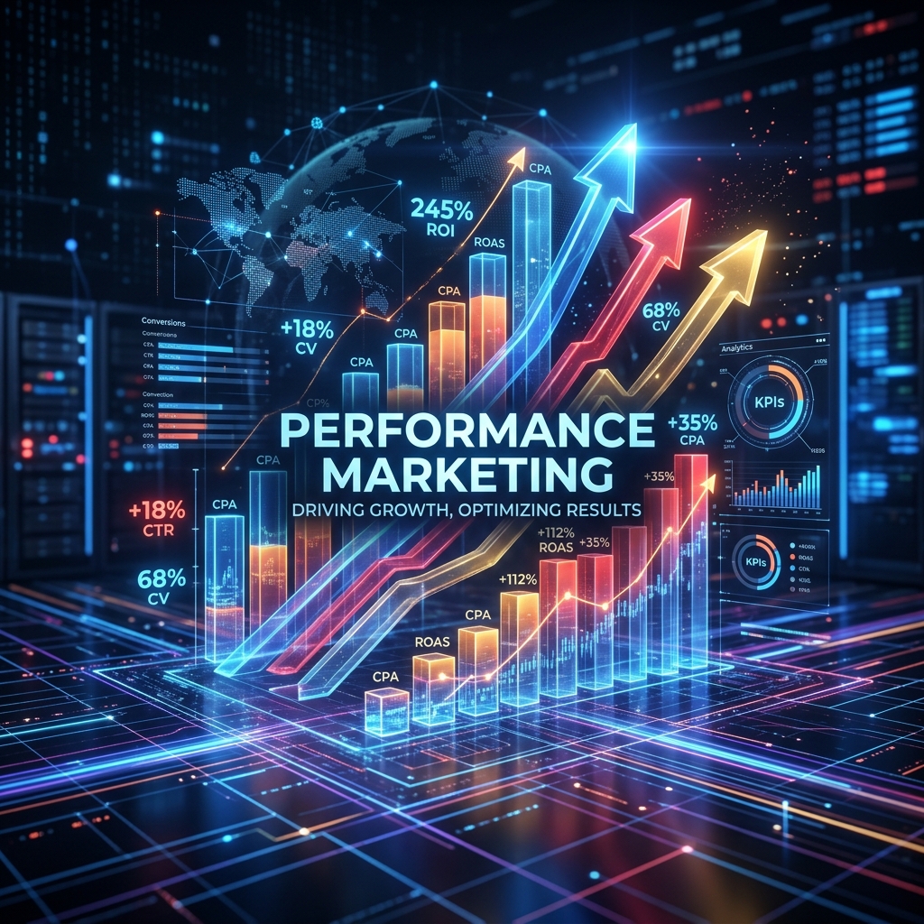 Performance Marketing