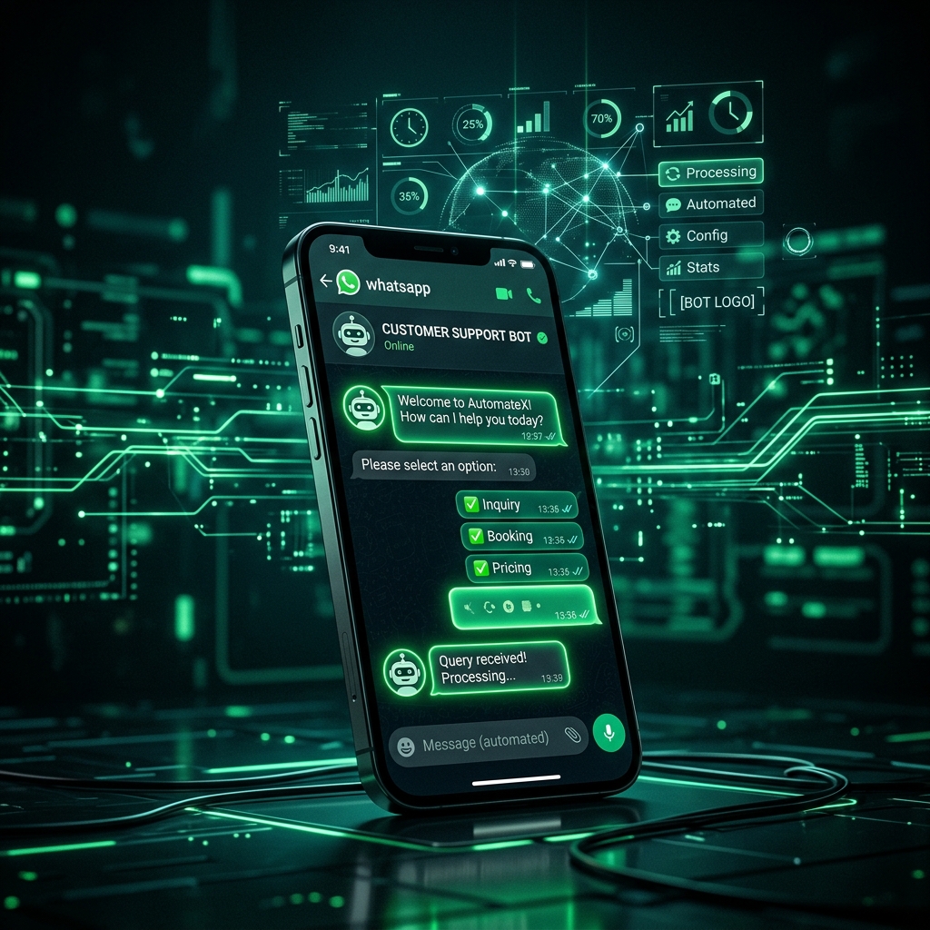 WhatsApp Automation