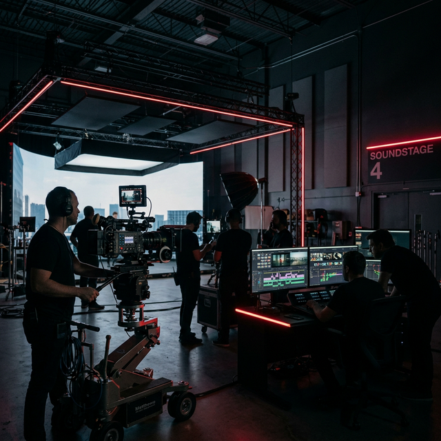 Cinematic Production